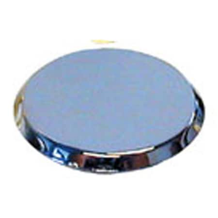 Hd Amerock Contemporary Brights 1.5 in. Cabinet Knob- Polished Chrome A03413 26